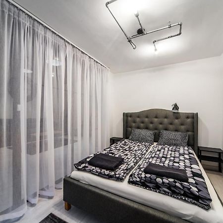 KIRÁLY 28 fsz CENTER 2 BEDROOM APARTMENT WITH AIRCON Budapest Esterno foto