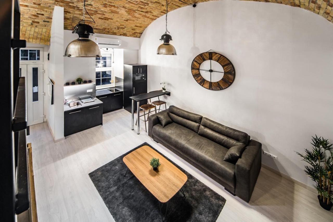 KIRÁLY 28 fsz CENTER 2 BEDROOM APARTMENT WITH AIRCON Budapest Esterno foto